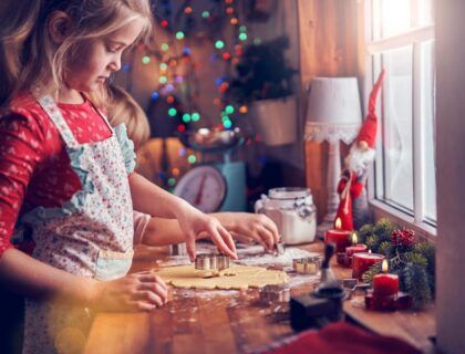 galletas de navidad en alemania