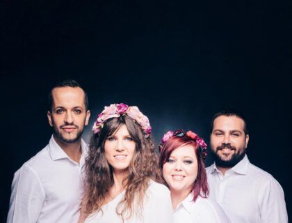 L Apotheose en el festival de musica de aranjuez 2020