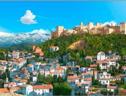 tadeo jones en mirador de san nicolas