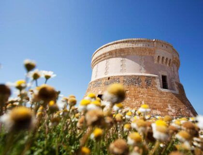 torre vigia de fornells una visita original en menorca