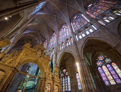 secretos catedral de leon