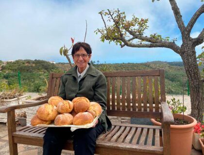 Efigenia restaurante la montana en la gomera