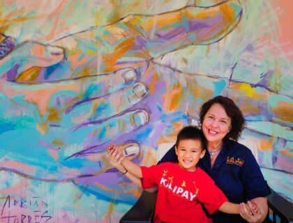 Anna Balcells fundadora de Kalipay