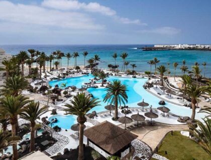 vacaciones en Lanzarote.