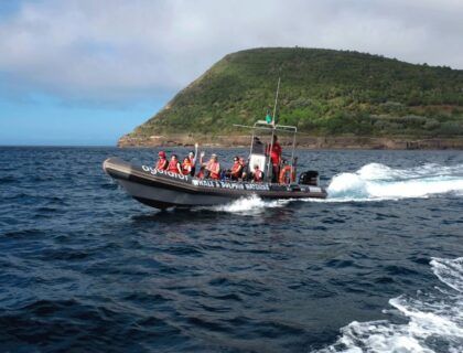 Viaje a Azores con niños