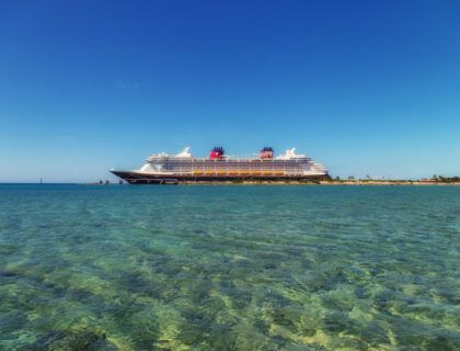 organizar un crucero