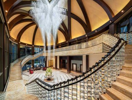 hoteles de lujo en El Cairo