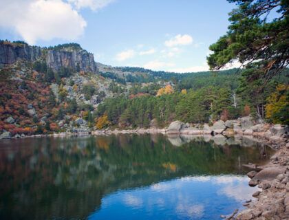 laguna negra de soria