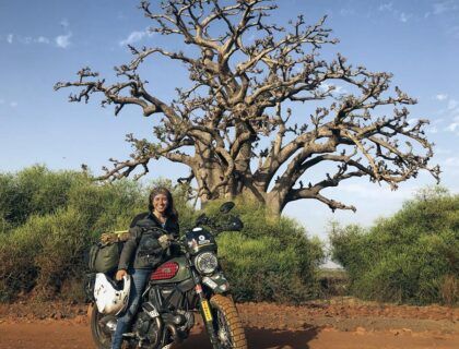 viajar en moto la pasion de sornosa