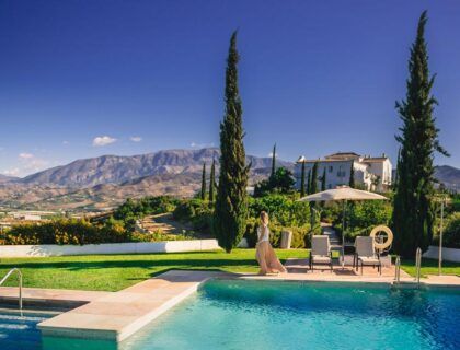 cortijo bravo de malaga