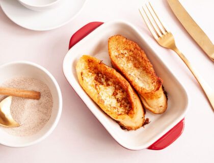 como preparar torrijas