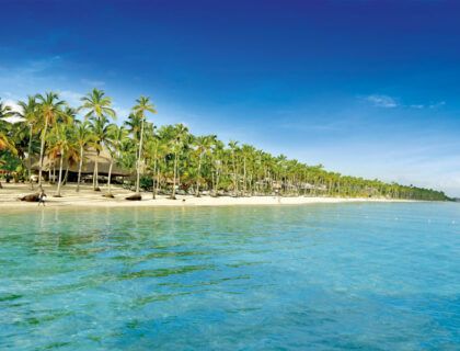 hotel de cinco estrellas en Republica Dominicana