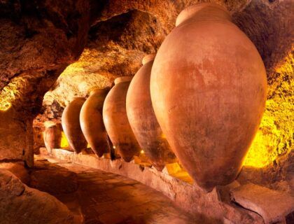 cuevas de la villa requena