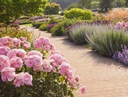 RHS Wisley mejores jardines de gran bretana