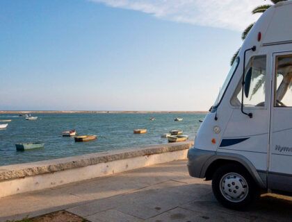 andalucia en autocaravana