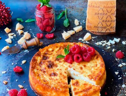 Festival de la cheesecake de Grana Padano