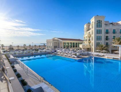 hoteles de lujo en Valencia