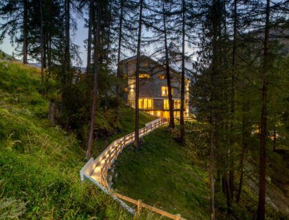 hotel cervo zermatt en suiza