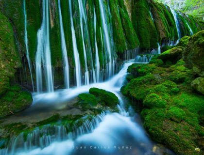 como llegar a las cascadas de toberia