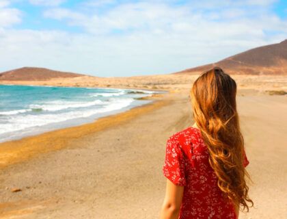 playas de Tenerife