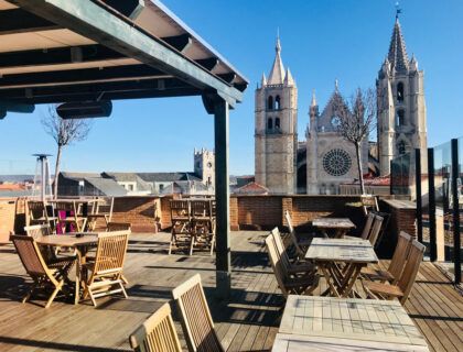 hotel camarote en leon