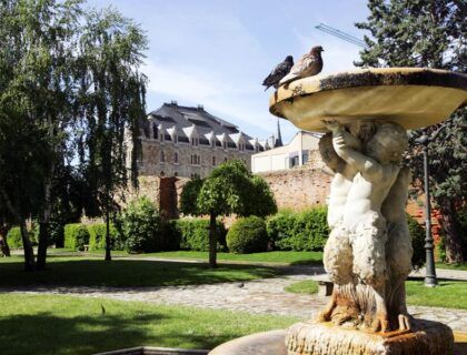 parque del cid turismo leon