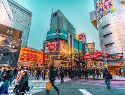 centro tokio en 3 dias