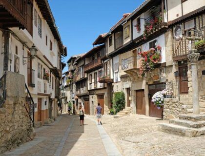 mogarraz sierra de francia