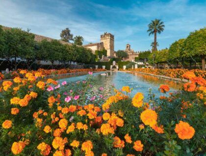 Alcázar de los Reyes Cristianos.