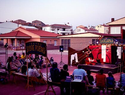 teatro sobre ruedas castilla la mancha