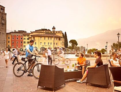 riva del garda italia
