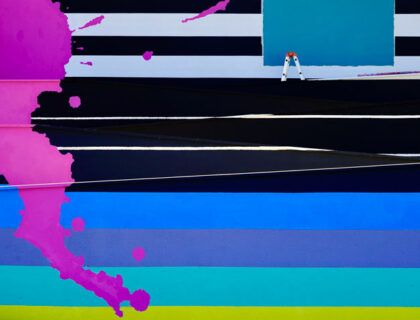 mural joan cabrer BetArt 2021