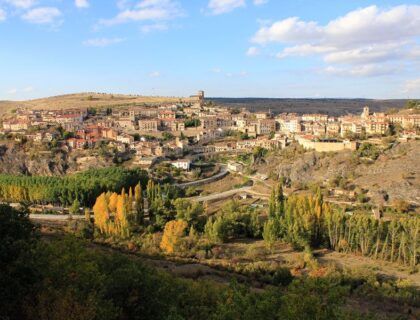 Sepúlveda, una de las visitas imprescindibles en Segovia.