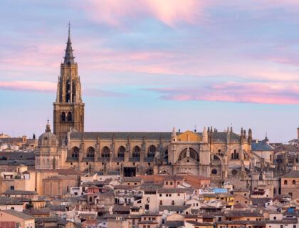 Catedral de Toledo.