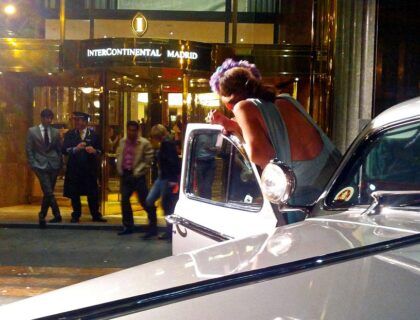 hotel intercontinental madrid