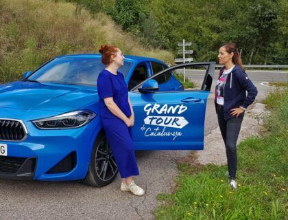Grand Tour de Catalunya en Tierras de Lleida