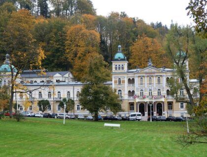hotel lazne en marianske lazne