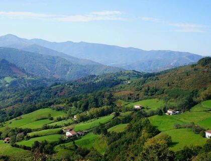 valle de Bidasoa