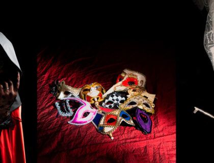 Baile de Máscaras de Verdi