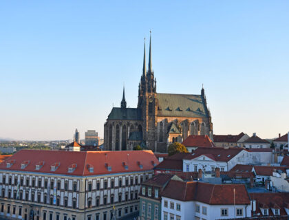 catedral de Pedro y Pablo