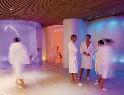 Terme di Chianciano.