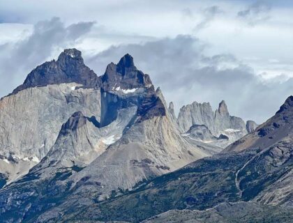 Parque Nacional de Torres del Paine.