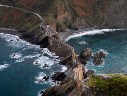 San Juan de Gaztelugatxe.