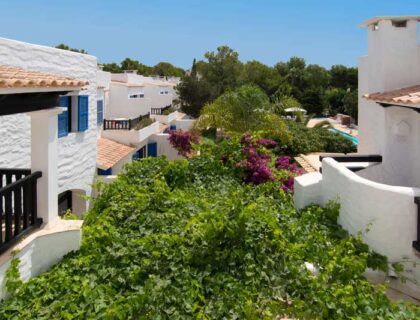 Paraíso de los Pinos en Formentera