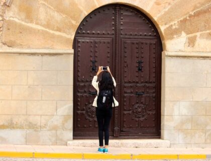Casa de la Encomienda, en Socuéllamos.