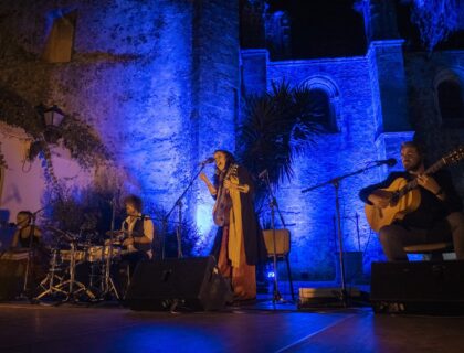 Festival Barbadillo Jazz Vejer.