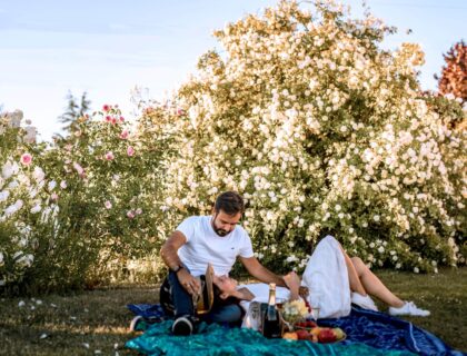 Picnic en Finca Aal Cachucho.